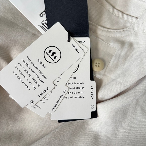 RLX Ralph Lauren Men's Size 38/32 Golf Pants Active Fit Sand Business Casual - Picture 13 of 15